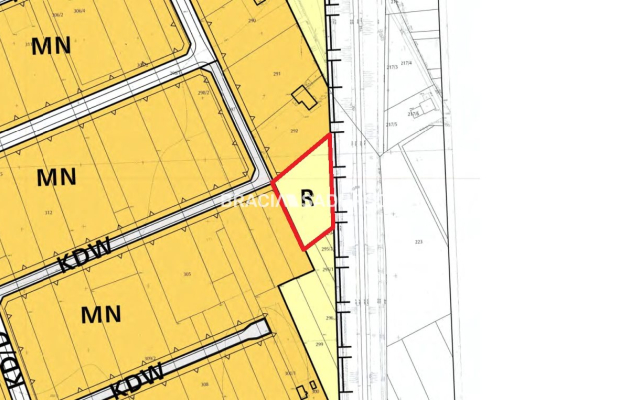 Działka rolna o pow. 26 arów w Krakowie - Nowej Hucie   
 
Przedmiotem oferty jest działka o nr  293  położona w obrębie  NH-22