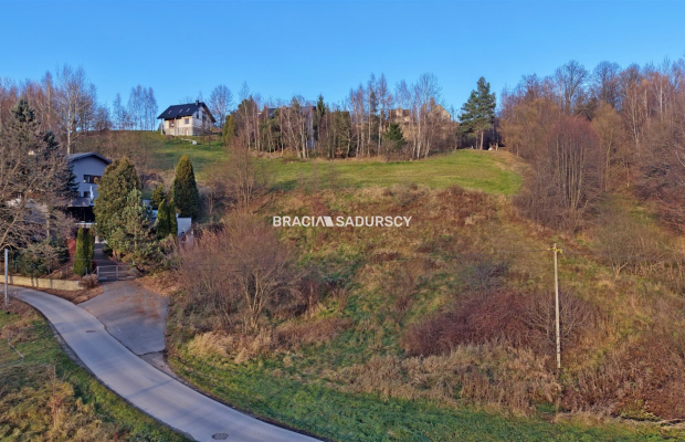 Fantastyczna działka budowlana, Głogoczów