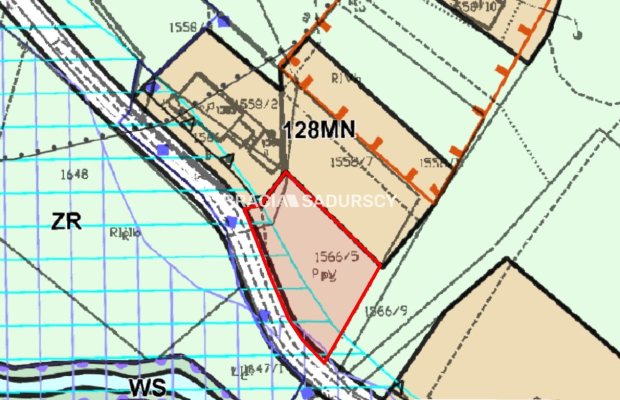 Fantastyczna działka budowlana, Głogoczów