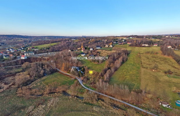 Fantastyczna działka budowlana, Głogoczów