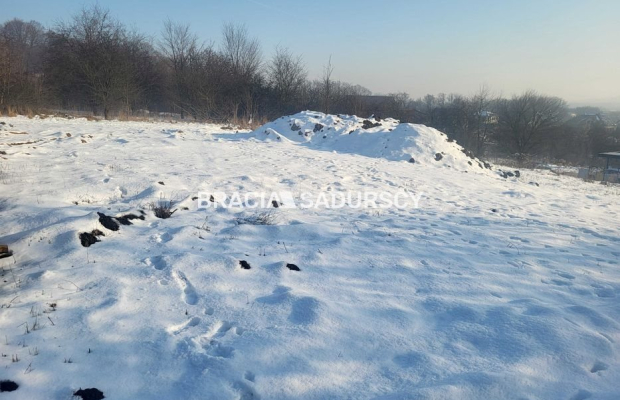 Działka budowlana z pięknym widokiem 