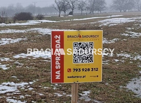 Czułów  widokowa działka budowlana