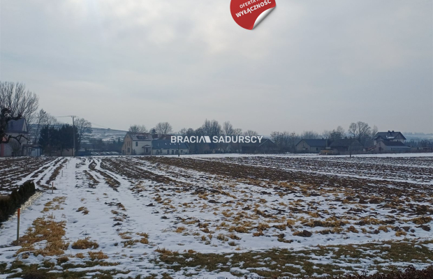 Twoje miejsce dla rodziny – działka 1326 m