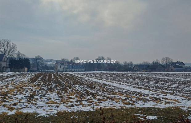 Twoje miejsce dla rodziny – działka 1326 m