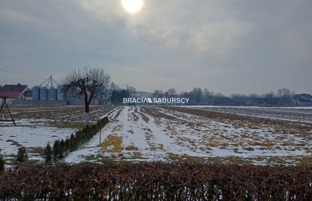 Twoje miejsce dla rodziny – działka 1326 m