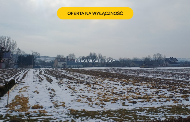 Twoje miejsce dla rodziny – działka 1326 m