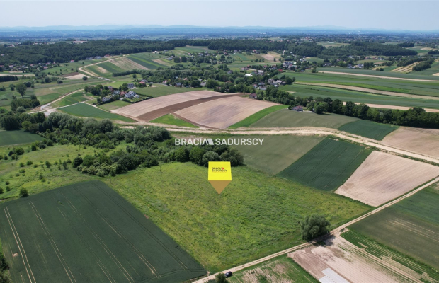 Działka rolna 30 ar