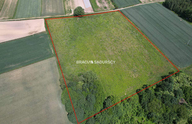 Działka rolna 30 ar