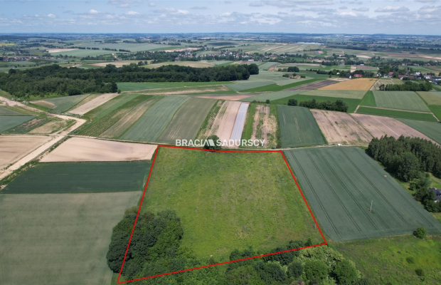 Działka rolna 30 ar