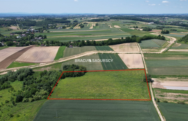 Działka rolna 30 ar