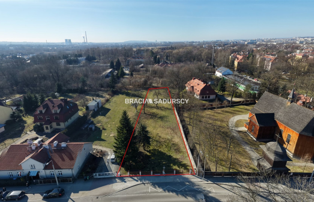 Działka usługowa 1754 m² |ul.Klasztorna|inwestycja