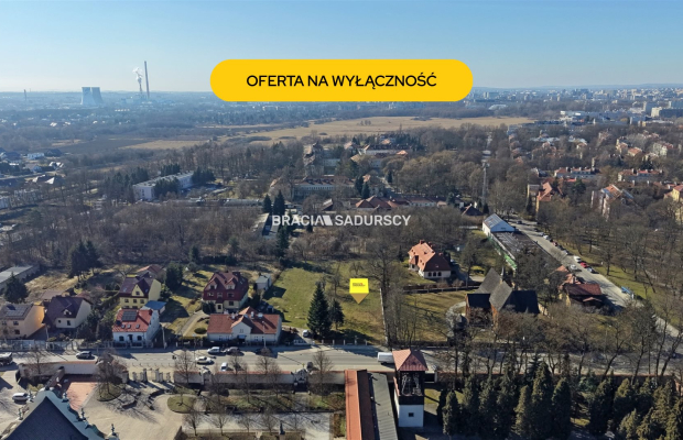 Działka usługowa 1754 m² |ul.Klasztorna|inwestycja
