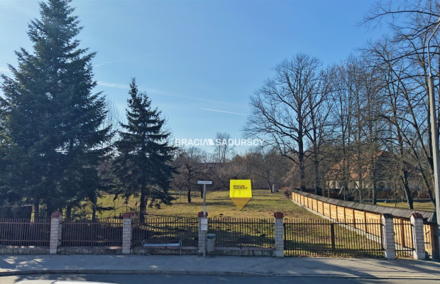 Działka usługowa 1754 m² |ul.Klasztorna|inwestycja