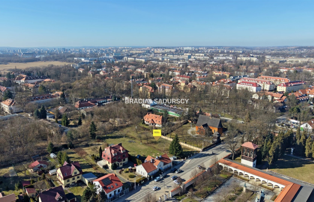Działka usługowa 1754 m² |ul.Klasztorna|inwestycja