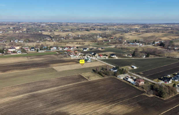 Działka Klimontów, Proszowice