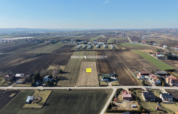 Działka Klimontów, Proszowice