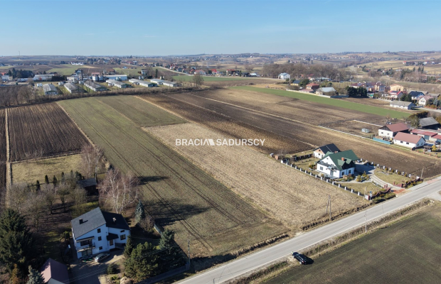 Działka Klimontów, Proszowice