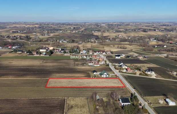 Działka Klimontów, Proszowice