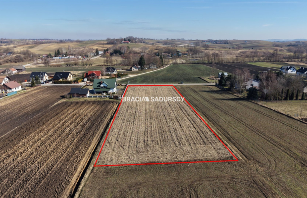 Działka Klimontów, Proszowice