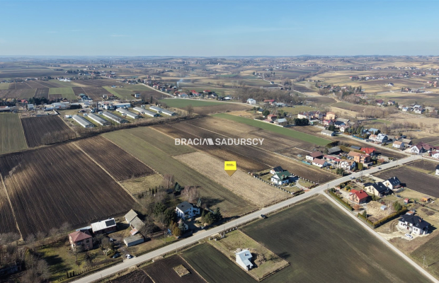 Działka Klimontów, Proszowice