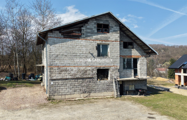 Działka Budowlano-usługowa, Morawica, Liszki