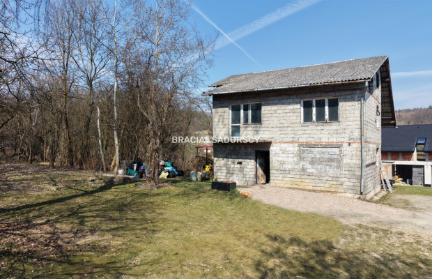 Działka Budowlano-usługowa, Morawica, Liszki