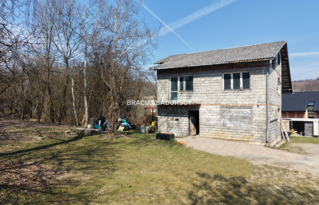 Działka Budowlano-usługowa, Morawica, Liszki