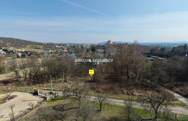 Działka Budowlano-usługowa, Morawica, Liszki