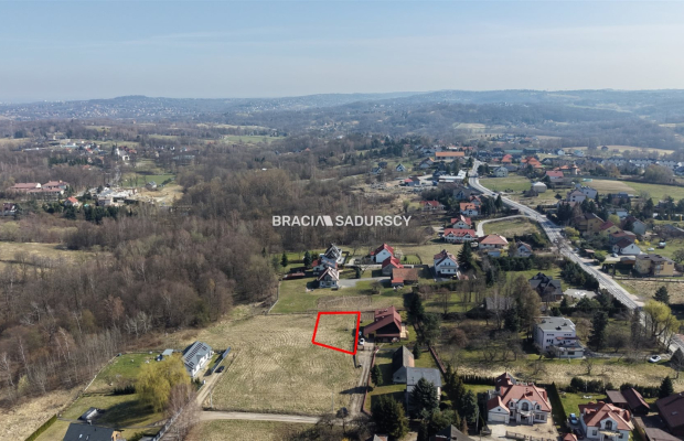 Gaj, gm. Mogilany - działka MU 15 min od Krakowa! Gotowa pod budowę domu lub na rozwój biznesu   

  Szukasz miejsca, gdzie poł