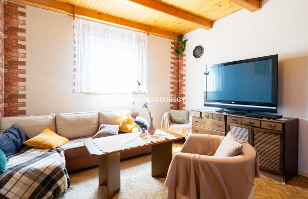 Działka ROD Brodła z domem