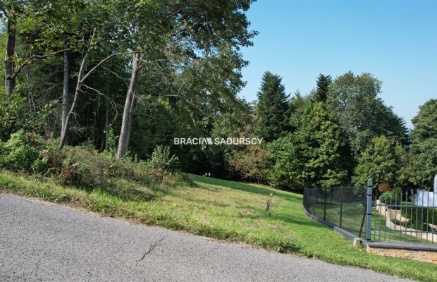 Działka pod dom | 16 ar | Beskid Wyspowy 