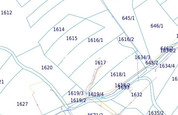 Piękna widokowa działka budowlana 16,63 ara Dobra