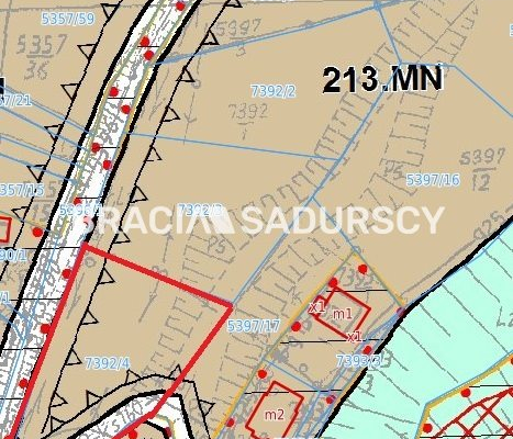 Pcim - Przepiękna widokowa działka budowlana 16 ar