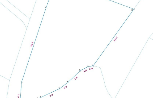 Pcim - Przepiękna widokowa działka budowlana 16 ar