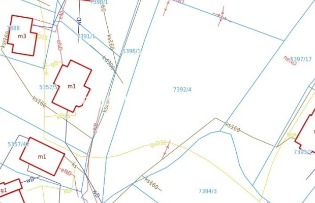 Pcim - Przepiękna widokowa działka budowlana 16 ar