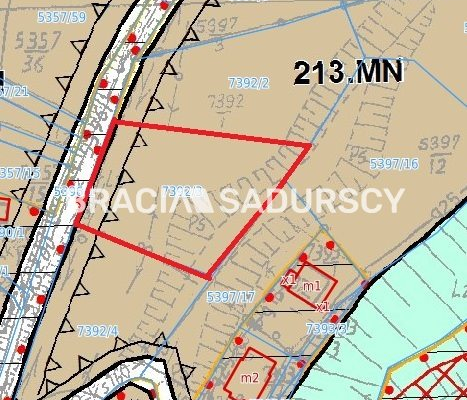 Pcim - Przepiękna widokowa działka budowlana 14 ar