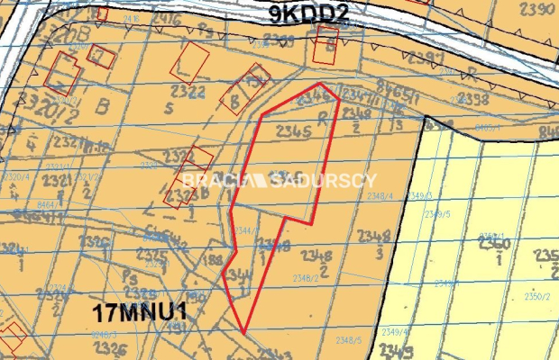 Działka budowlana o pow. 1596 m2  Krzeszów, gm. Stryszawa. 
Widokowa działka  położona w malowniczym Krzeszowie  w okolicy Besk