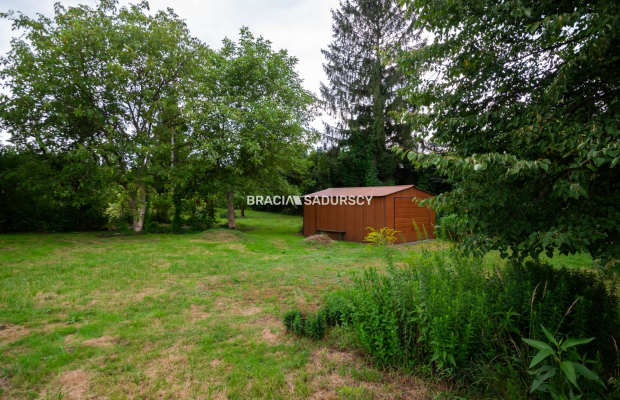 Działka bud.o pow. 70 arów obok zjdadu a4 Rząsce