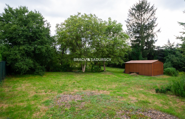 Działka bud.o pow. 70 arów obok zjdadu a4 Rząsce