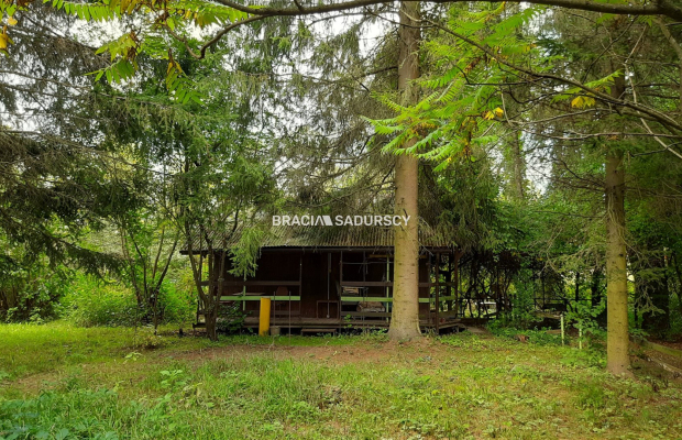 Działka w ROD Lusina ul. Przemiarki!