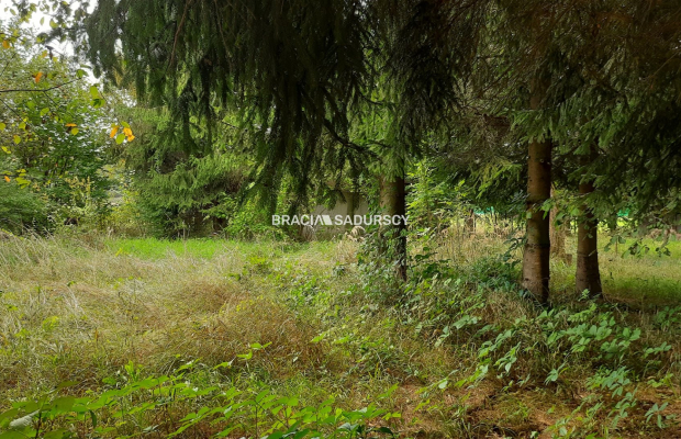 Działka w ROD Lusina ul. Przemiarki!