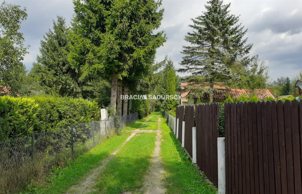 Działka w ROD Lusina ul. Przemiarki!