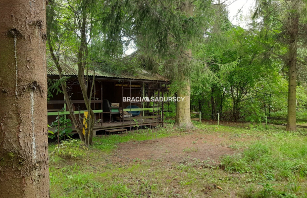 Działka w ROD Lusina ul. Przemiarki!