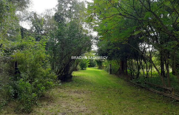 Działka w ROD Lusina ul. Przemiarki!