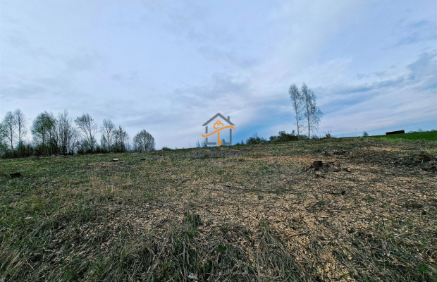 Na sprzedaż działka o powierzchni 30 arów w miejscowości Mników (gm. Liszki), położona w wyjątkowo malowniczej okolicy - tuż pr