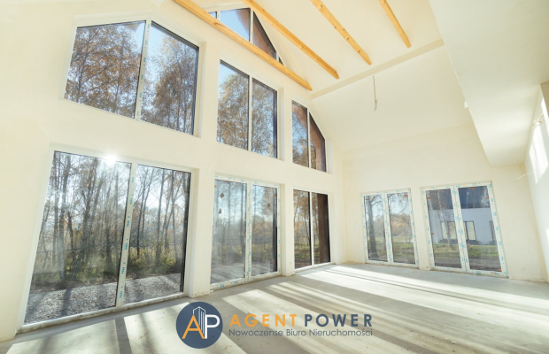 Nowoczesny dom - Twoja przestrzeń i spokój