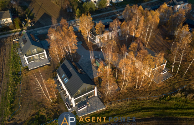 Nowoczesny dom - Twoja przestrzeń i spokój