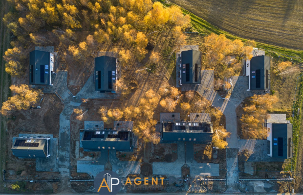 Nowoczesny dom - Twoja przestrzeń i spokój