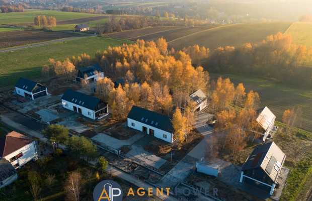 Nowoczesny dom - Twoja przestrzeń i spokój