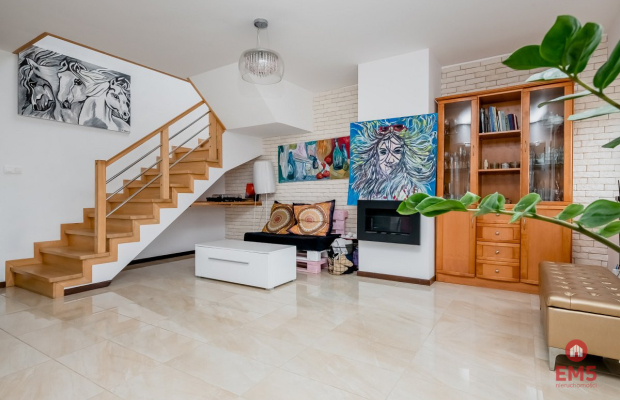 Przestronny dom w cichej okolicy